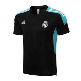 Polo Real Madrid 2022/2023 Negro Azul Polo Real Madrid 2022/2023 Negro Azul