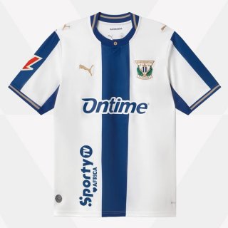 Tailandia Camiseta CD Leganés Primera Equipación 2026/2027