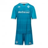 Camiseta Fiorentina Tercera Equipación Niño 2025/2026