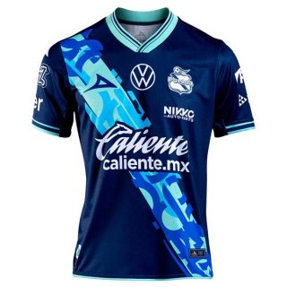 Tailandia Camiseta Club Puebla Segunda Equipación 2024/2025 Tailandia Camiseta Club Puebla Segunda Equipación 2024/2025