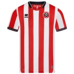 Tailandia Camiseta Sheffield United Primera Equipación 2025/2026 Tailandia Camiseta Sheffield United Primera Equipación 2025/2026