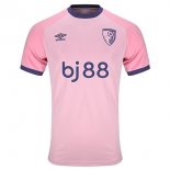 Tailandia Camiseta AFC Bournemouth Tercera Equipación 2025/2026