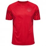 Tailandia Camiseta Denmark Primera Equipación 2022/2023 Rojo