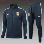 Ninos Chandal Argentina 2025/2026 Azul 5