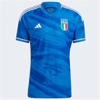 Tailandia Camiseta Italia Primera Equipación 2023/2024 Tailandia Camiseta Italia Primera Equipación 2023/2024