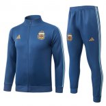 Chandal Argentina 2026/2027 Azul 3