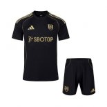 Camiseta Fulham Tercera Equipación Niño 2025/2026
