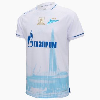Tailandia Camiseta Zenit Saint Petersburg Segunda Equipación 2026