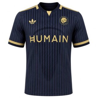 Tailandia Camiseta Al-Nassr FC Segunda Equipación 2026/2027