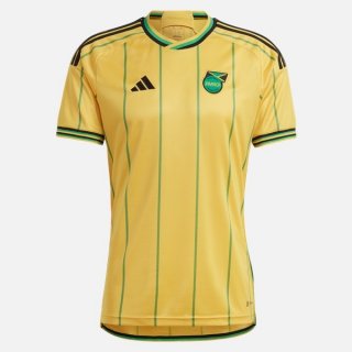 Tailandia Camiseta Jamaica Primera Equipación 2022/2023 Tailandia Camiseta Jamaica Primera Equipación 2022/2023