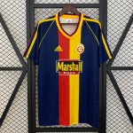 Camiseta Galatasaray Tercera Equipación Retro 1998-1999 Camiseta Galatasaray Tercera Equipación Retro 1998-1999
