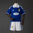 Camiseta Real Oviedo Primera Equipación Niño 2026/2027 Camiseta Real Oviedo Primera Equipación Niño 2026/2027