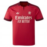 Tailandia Camiseta Lyon Segunda Equipación 2026/2027