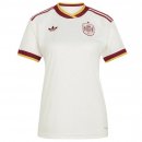 Camiseta Spain Segunda Equipación Mujer 2026 Camiseta Spain Segunda Equipación Mujer 2026