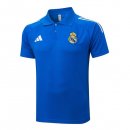 Polo Real Madrid 2026/2027 Azul 8 Polo Real Madrid 2026/2027 Azul 8