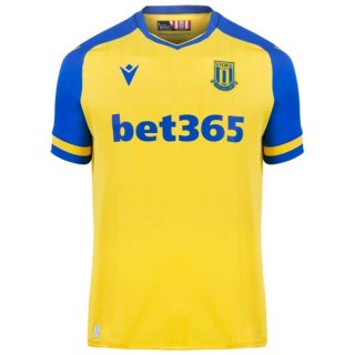 Tailandia Camiseta Stoke City Tercera Equipación 2023/2024 Tailandia Camiseta Stoke City Tercera Equipación 2023/2024