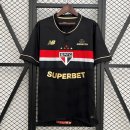 Tailandia Camiseta Sao Paulo Tercera Equipación 2025/2026