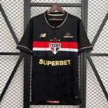 Tailandia Camiseta Sao Paulo Tercera Equipación 2025/2026