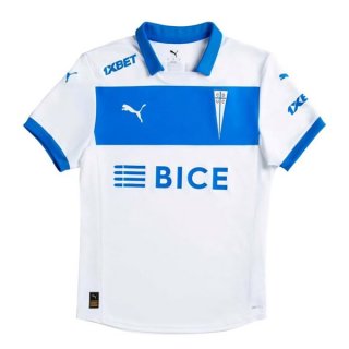Tailandia Camiseta Universidad Católica Primera Equipación 2025/2026 Tailandia Camiseta Universidad Católica Primera Equipación 2025/2026