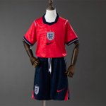 Camiseta Inglaterra Segunda Equipación Niño 2026