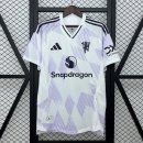 Tailandia Camiseta M-U Segunda Equipación 2025/2026