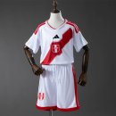 Camiseta Perú Primera Equipación Niño 2026 Camiseta Perú Primera Equipación Niño 2026