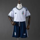 Camiseta Italia Segunda Equipación Niño 2026 Camiseta Italia Segunda Equipación Niño 2026