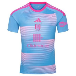 Tailandia Camiseta Fulham FC Tercera Equipación 2026/2027