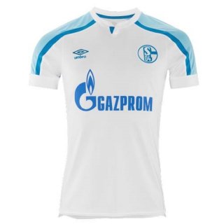 Segunda Equipación Tailandia Camiseta Schalke 04 2021/2022 Segunda Equipación Tailandia Camiseta Schalke 04 2021/2022