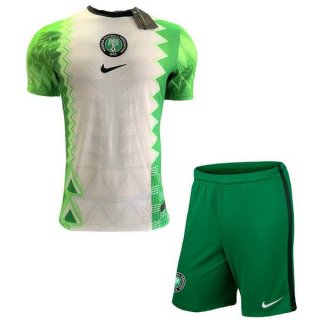Primera Equipación Camiseta Nigeria Niño 2020 Verde Primera Equipación Camiseta Nigeria Niño 2020 Verde