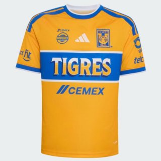Tailandia Camiseta Tigres UANL Primera Equipación 2026/2027