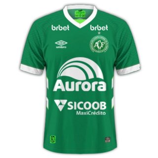Tailandia Camiseta Chapecoense Primera Equipación 2023/2024 Tailandia Camiseta Chapecoense Primera Equipación 2023/2024