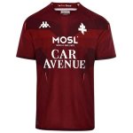 Tailandia Camiseta FC Metz Primera Equipación 2022-2023 Tailandia Camiseta FC Metz Primera Equipación 2022-2023