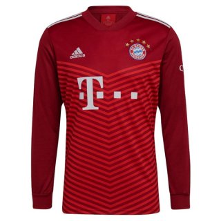 Primera Equipación Tailandia Camiseta Bayern ML 2021/2022 Primera Equipación Tailandia Camiseta Bayern ML 2021/2022