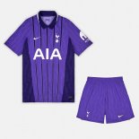 Camiseta Tottenham Hotspur Tercera Equipación Niño 2026/2027