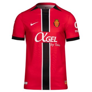 Tailandia Camiseta RCD Mallorca Primera Equipación 2025/2026 Tailandia Camiseta RCD Mallorca Primera Equipación 2025/2026