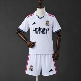 Camiseta Real Madrid Niño Special Edition 2026/2027 Blanco