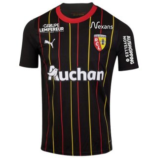 Tailandia Camiseta RC Lens Segunda Equipación 2023/2024 Tailandia Camiseta RC Lens Segunda Equipación 2023/2024