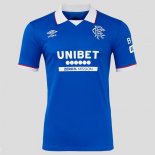 Tailandia Camiseta Rangers FC Primera Equipación 2025/2026