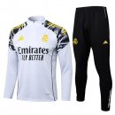 Sudadera De Training Real Madrid 2026/2027 Blanco Sudadera De Training Real Madrid 2026/2027 Blanco