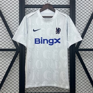 Tailandia Camiseta Chelsea Training 2025/2026 Tailandia Camiseta Chelsea Training 2025/2026