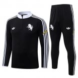 Sudadera De Training Juventus 2026/2027 Negro 2