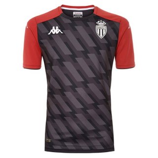 Segunda Equipación Tailandia Camiseta AS Monaco Pre-Match 2021/2022 Segunda Equipación Tailandia Camiseta AS Monaco Pre-Match 2021/2022