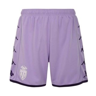 Pantalones AS Monaco Tercera Equipación 2022/2023 Pantalones AS Monaco Tercera Equipación 2022/2023