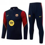 Sudadera De Training Barcelona 2026/2027 Azul 2 Sudadera De Training Barcelona 2026/2027 Azul 2