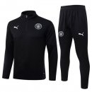 Sudadera De Training Manchester City 2026/2027 Negro