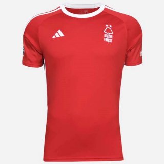 Tailandia Camiseta Nottingham Forest Primera Equipación 2023/2024 Tailandia Camiseta Nottingham Forest Primera Equipación 2023/2024
