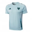 Camiseta Entrenamiento Cruzeiro 2025/2026 Azul