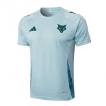Camiseta Entrenamiento Cruzeiro 2025/2026 Azul