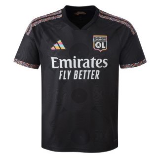 Tailandia Camiseta Lyon Tercera Equipación 2026/2027